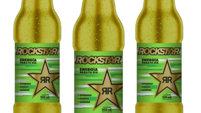 No solo en la noche se sube el volumen (llega Rockstar a UY para energizar el día)