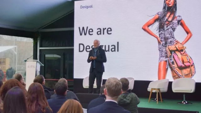 Desigual & Wayra dan un paso al frente en la Retail R-Evolución, con la nueva edición de Awesome Lab