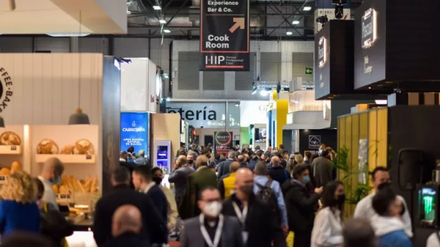 La Ministra de Industria, Comercio y Turismo, Reyes Maroto, y el Alcalde de Madrid, José Luis Martínez-Almeida, serán los protagonistas de la primera jornada de HIP 2023