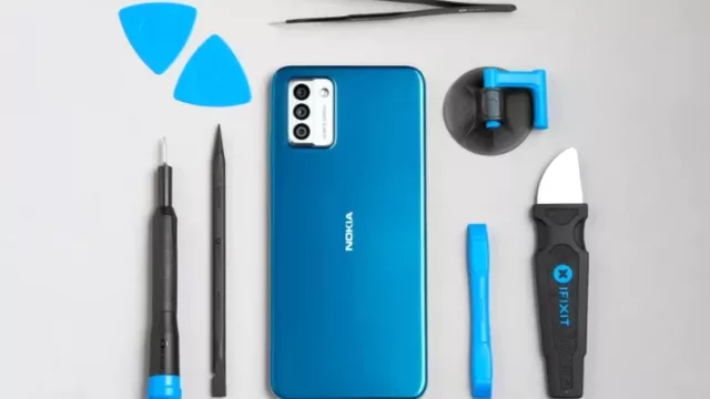Llega el Nokia G22: el primer smartphone de la marca con reparabilidad en su ADN (y a un precio imbatible)