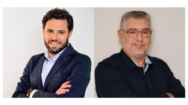 Antonio Merayo y Francisco Rivero.