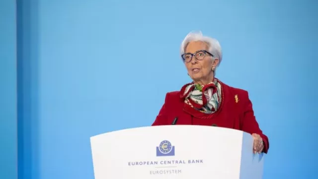 La decisión de Christine: el BCE sube tipos, al menos por ahora