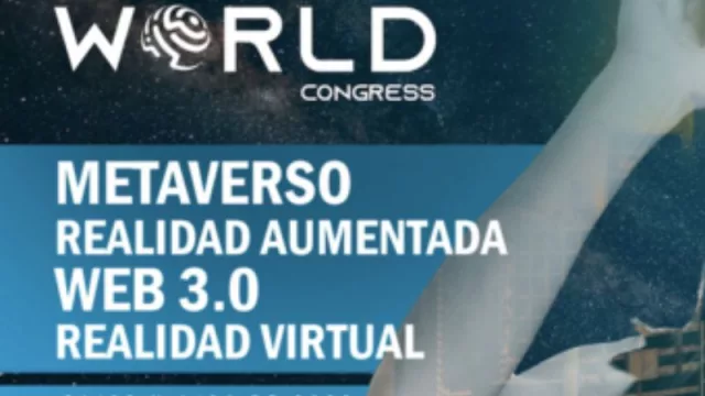 Meta World Congress contará con una zona especial en el evento: la Zona Alvearium – Metaverso.Pro