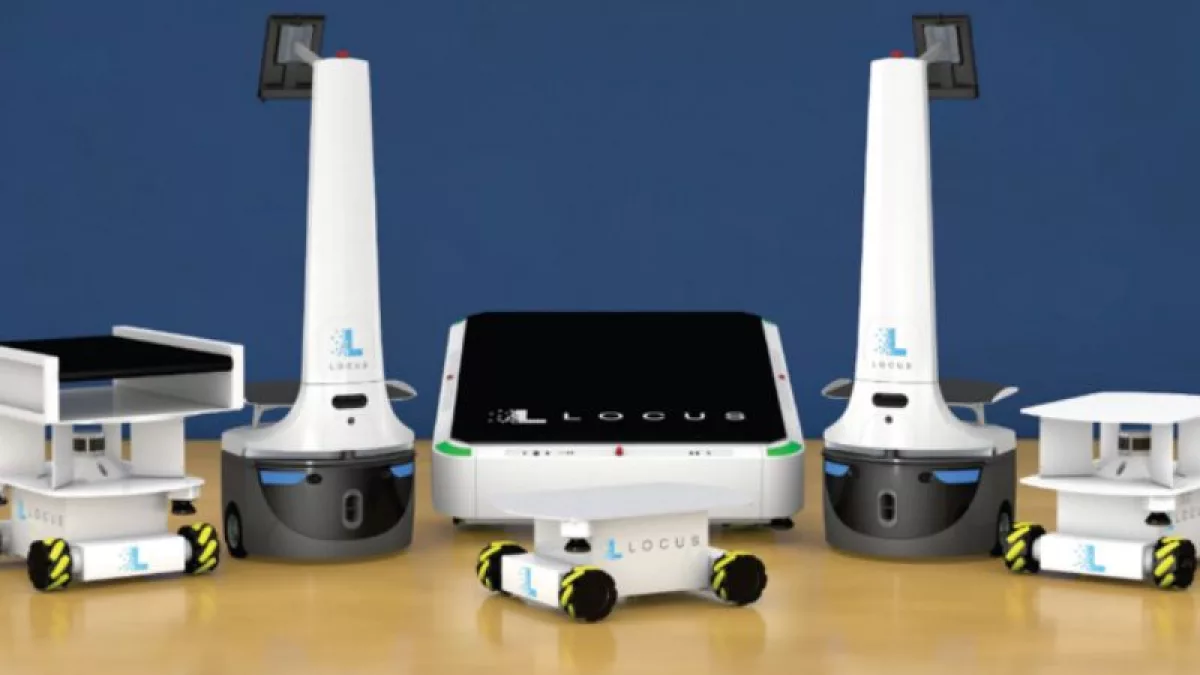 Locus Robotics presenta LocusONE, una plataforma de orquestación de ...