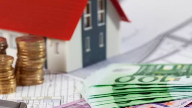 El principal índice de referencia de los préstamos hipotecarios (euríbor a un año) sube hasta el 3,647% en marzo