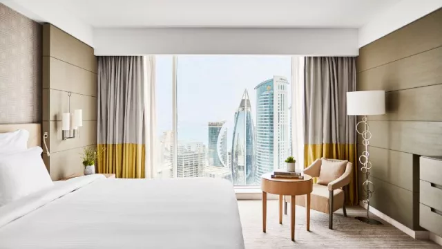 Pullman Doha West Ba