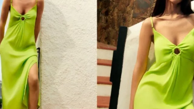 Lefties presenta su nueva colección de primavera con colores ácidos y vibrantes (junto con la influencer española Teresa Bass)