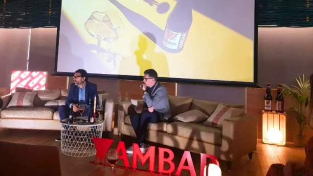 Ámbar lanza nueva campaña en la que recrea un nuevo paradigma del mundo personal (los pequeños placeres de la vida frente a los “grandes excesos”)