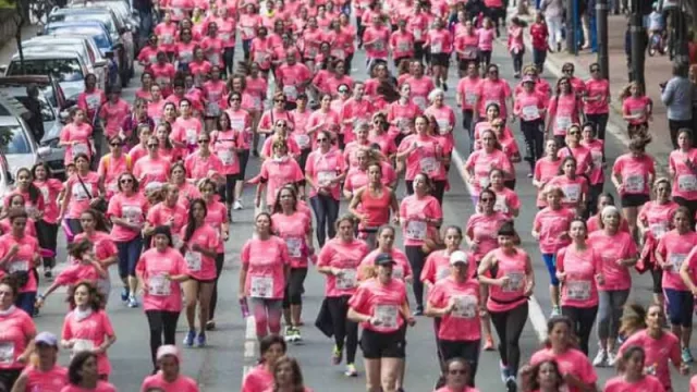 Carrera de la Mujer “Central Lechera Asturiana” de València reunirá a 8.000 participantes (el próximo 23 de abril)