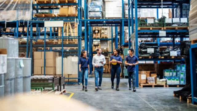 Generix Group lanza Resource Management System, la solución para la planificación y optimización de recursos de almacén