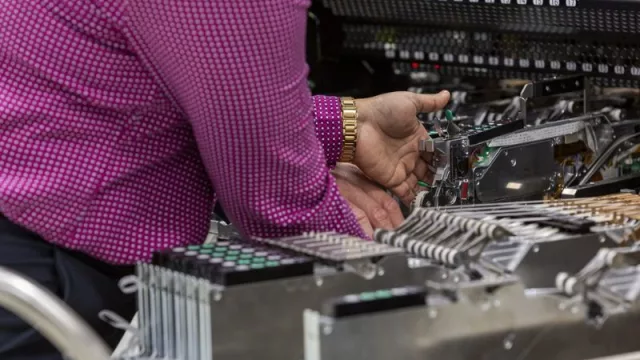 Panasonic Connect impulsa la sostenibilidad a través de sus soluciones para fabricantes de componentes electrónicos