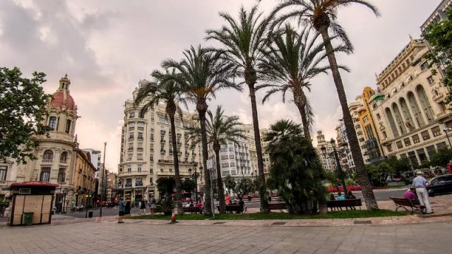 La Comunidad Valenciana está liderando la ocupación hotelera en lo que va de abril