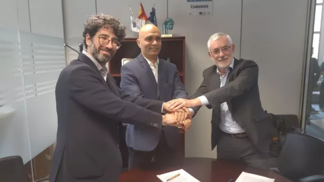 CESGA y Fujitsu crean un centro cuántico en Galicia para desarrollar e impulsar la tecnología cuántica (y que comenzará a operar en septiembre)