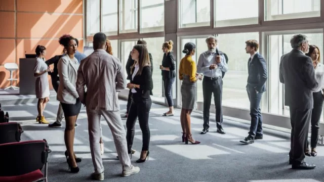 Move On (el evento de referencia en Europa de Wolters Kluwer) abrió su nueva edición en Valencia