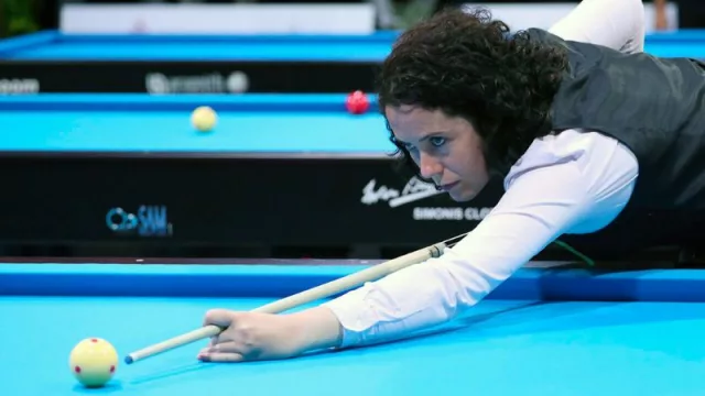 València acogerá el Predator Gran Prix Women de Billar a tres bandas, con las mejores jugadoras del continente (los días 5, 6 y 7 de mayo)
