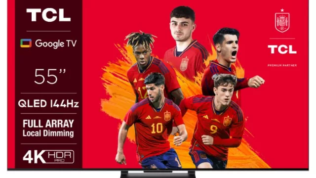 En el Top 3: TCL se convierte en una de las marcas líderes en la venta de televisores en España (con un crecimiento del 188% interanual)