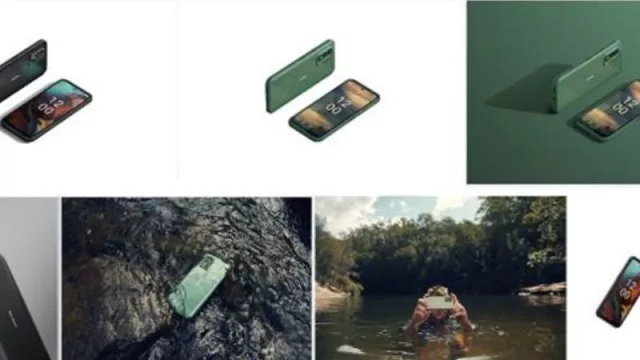 Nokia XR21: el móvil ultrarresistente diseñado para liberarnos de un temor (el de quedarnos desconectados)