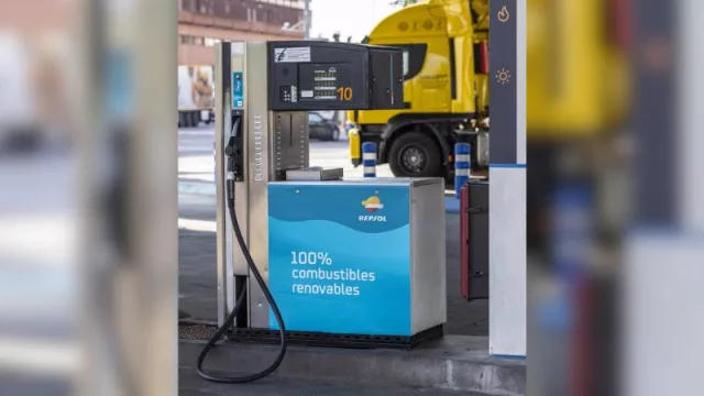 Repsol da un paso hacia la sostenibilidad con el lanzamiento de estaciones de servicio con combustibles renovables al 100% (es España y Portugal)