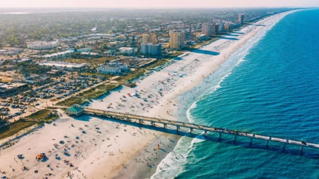 Jacksonville, Florida, se convierte en la ciudad más económica para vivir del estado (y de las mejores de EEUU)