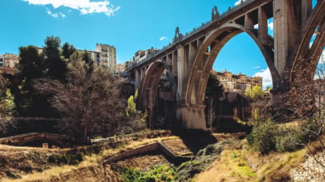 Turisme Comunitat Valenciana destina 1,4 millones de euros a la finalización de las obras de rehabilitación del CdT de Alcoy en Alicante