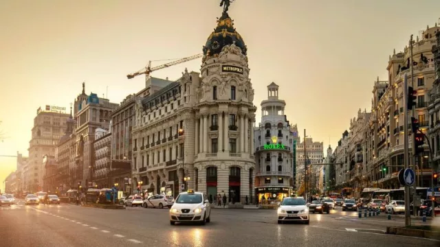 Málaga y Madrid se sitúan entre las ciudades españolas más costosas para construir (mientras que Ginebra lidera la lista a nivel mundial)