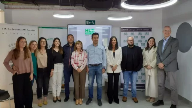 Fundación Konecta y Ayuntamiento de Alcobendas presentan el manual del Hub Empleo Verde para fomentar la economía circular en el comercio