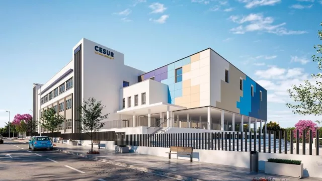 Cesur se posiciona como líder indiscutible de la Formación Profesional en España (por tercer año consecutivo)