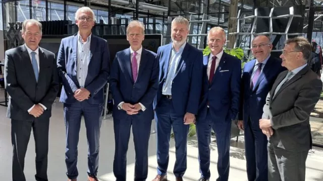 Joan Calabuig: “La descarbonización de Valenciaport ya es un proceso imparable y urgente”