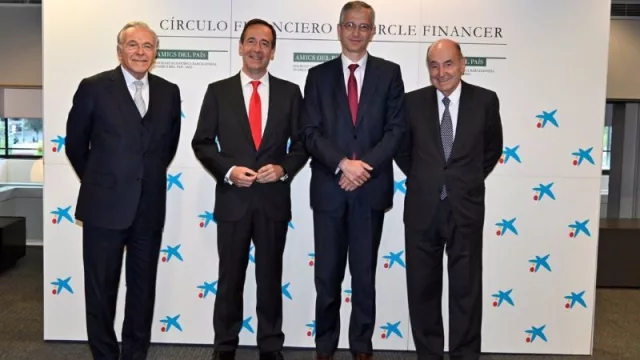 Hernández de Cos (Banco de España) anticipa tipos de interés altos durante un periodo prolongado