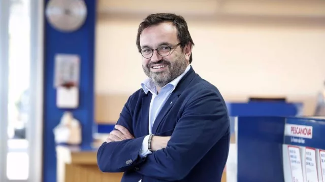 Cambio en la dirección de Nueva Pescanova: José María Benavent sucederá a Ignacio González