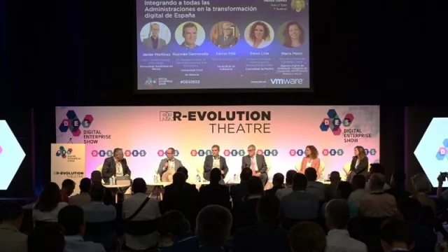 La administración pública se lanza al nuevo paradigma de la mano de la IA, el Big Data y la ciberseguridad (la Generalitat nos lo contará en el DES 2023)