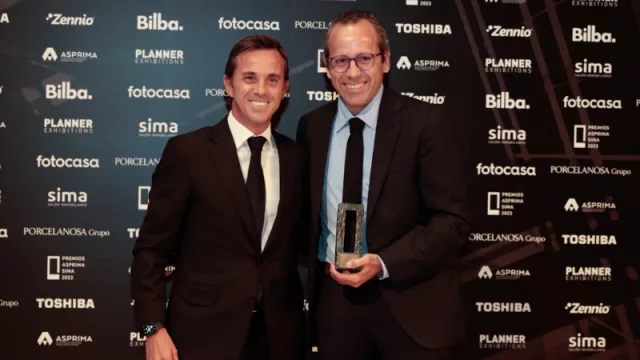 La plataforma valenciana Viviendea reconocida con el premio nacional ASPRIMA-SIMA 2023 a mejor startup inmobiliaria