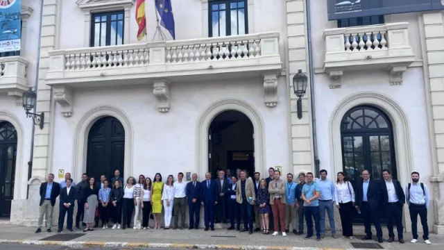 Se anunció que inicia el proyecto para la electrificación de los muelles del Puerto de València (ubicado en el muelle Transversal de Costa-MSC)