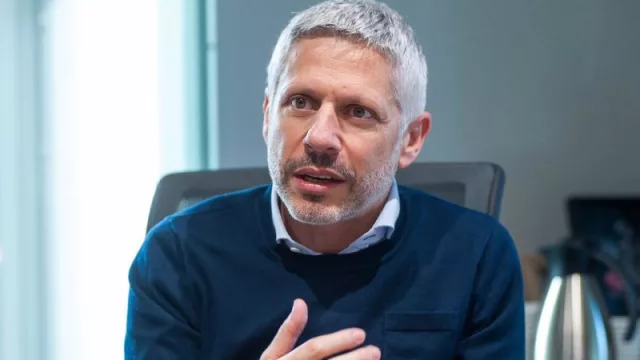 Szafir deja de ser CEO en Openbank y jefe de Transformación en Santander para ayudar al banco desde Miami