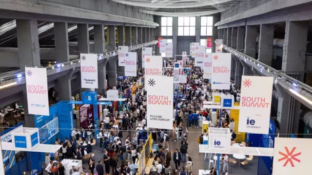 Deep tech, inteligencia artificial y emprendimiento centran los debates en South Summit