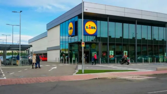 Sobre la "guerra de la fresa" entre España y Alemania, Lidl tiene algo para decir...