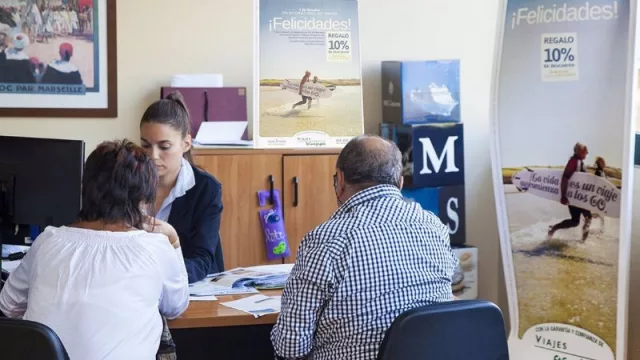 Según Insight View, el 44% de las agencias de viajes se encuentran en alto riesgo de impago