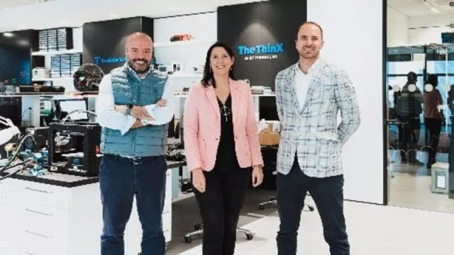 Telefónica Tech y ARME unen fuerzas para establecer un centro tecnológico de robótica móvil (de alcance internacional, y en The ThinX, Madrid)