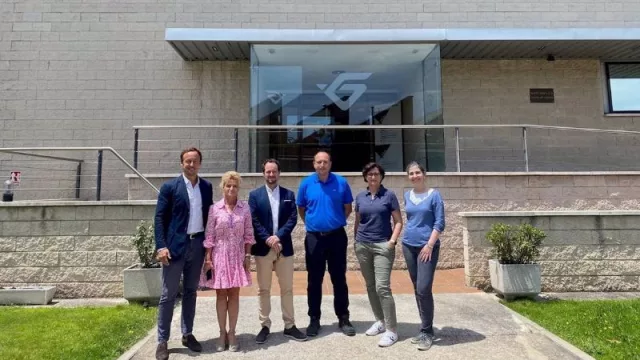 TotalEnergies proveerá energía limpia a la instalación de Hutchinson en Arganda del Rey