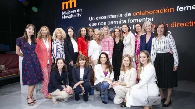 Nace “Mujeres en Hospitality”, red profesional para visibilizar a las mujeres directivas de la industria turística (e inspirar al sector)