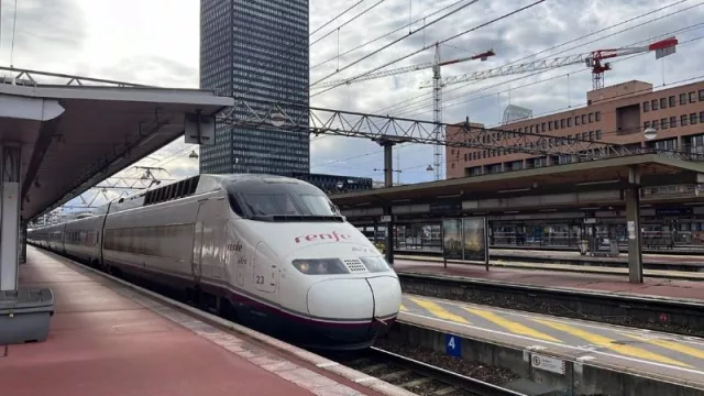 Renfe te lleva a Marsella desde Madrid por 29 euros (la inauguración será en pocas semanas)