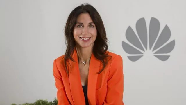 Huawei España nombra vicepresidenta a Carmen González Gens