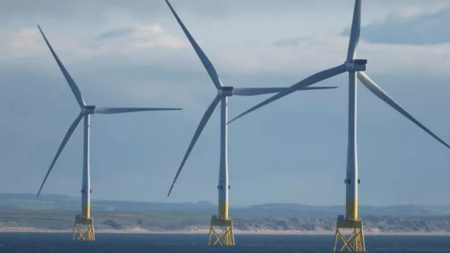 Galp y TotalEnergies explorarán oportunidades conjunta de eólica 'offshore' en Portugal