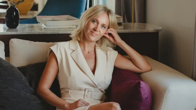 Myriel, de Sircle Collectión, presentó The Cover (el club de emprendedores que puedes disfrutar en “Sir Victor”)