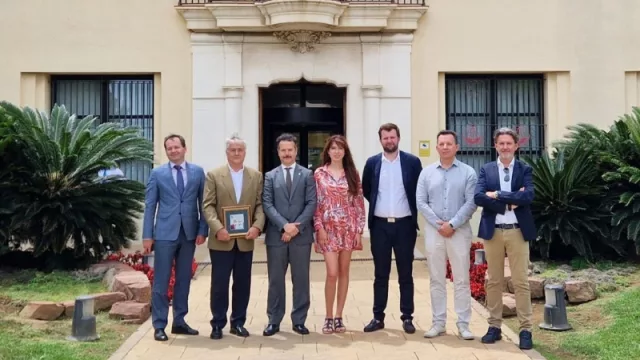 Valenciaport ofreció  apoyo a Ucrania para su reconstrucción logística y portuaria para cuando finalice el conflicto