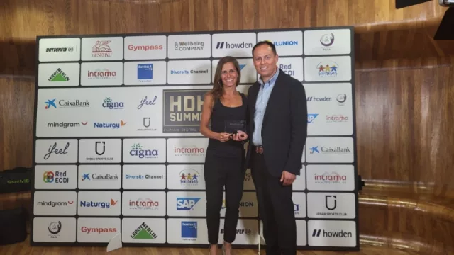 Ferrovial es reconocida 'Top Wellbeing Company' por su programa de salud y bienestar (las personas en el centro de la organización)