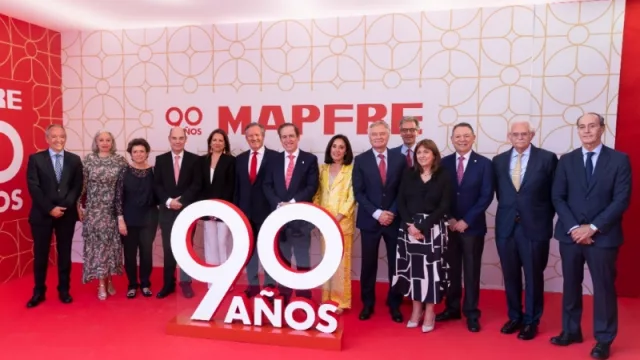 MAPFRE cumple 90 años, de origen rural a ser líder Absoluta en LatAm (innovación, talento y presencia física, algunos de los ingredientes de su éxito)