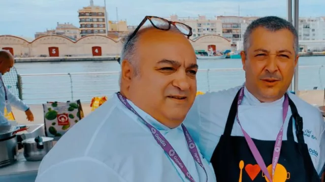 De Italia al mundo: los Chefs de Brodetto di Fano hicieron lo que bien saben hacer (deleitarnos con su talento gastronómico)