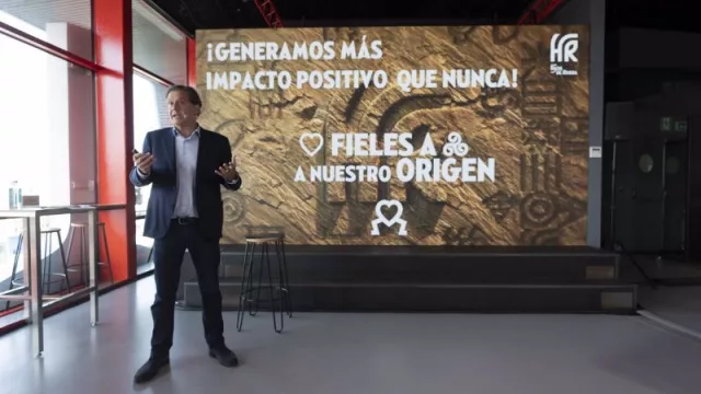 Hijos de Rivera eleva un 18,61% sus ventas en 2022, y prioriza la construcción de la nueva fábrica en Arteixo (a 3 km de Inditex)