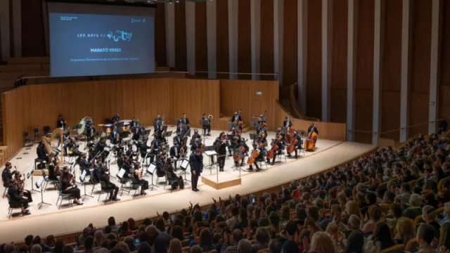 Los músicos valencianos están de fiesta: València ingresa como miembro oficial de la Red de Ciudades Musicales